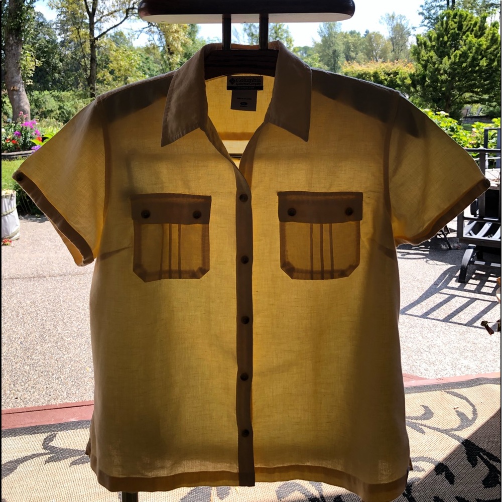 Columbia Sportswear short sleeve top